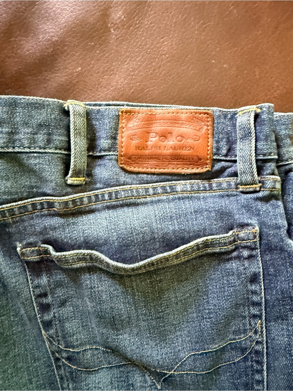 Polo by Ralph Lauren Men's Jeans